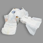 High Absorption Hydrophilic Non Woven Cotton Sleepy Baby Diapers