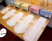 Long Overnight Maxi Anion Biodegradable Feminine Sanitary Napkin