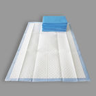 600cm 900cm Length Big Cotton Non Woven Disposable Mattress Pads